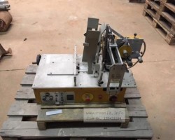 Maschine: DÜBI-TECH SECIMAT FB HP 80 Heissprägegerät