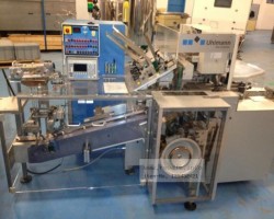 Maschine: UHLMANN C100 Kartoniermaschinen