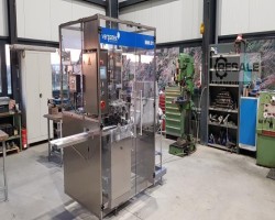 Maschine: BENHIL 8311 Junior Abfüll- und Einwickelmaschinen