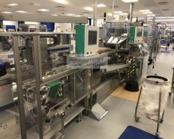 Maschine: MARCHESINI MA352 Kartoniermaschinen