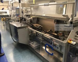 Maschine: UHLMANN C2205 Kartoniermaschinen