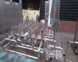 Maschine: TERTA PAK / ALFA LAVAL verschiedene modelle Ventilmatrixen