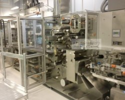 Maschine: BOSCH TLT 2600 Blistermaschinen