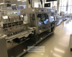 Maschine: MARCHESINI MB 440 - MA 305 Blistermaschinen