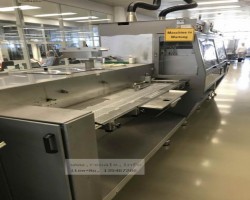 Maschine: MARCHESINI MB 440 - MA 355 Blistermaschinen