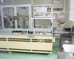 Maschine: HARRO HOFLINGER PFM 1 Blistermaschinen