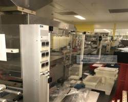 Maschine: UHLMANN UPS 2MT Blistermaschinen