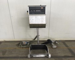 Maschine: HEUFT Basic HF-LT Füllstanddetektor für Flaschen