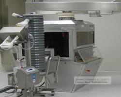 Maschine: FETTE 2000 Tablettenpressen