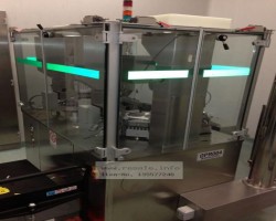 Maschine: ROMACO MACOFAR MT80 Kapselfüller