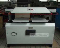 Maschine: BMF  Zwillingspresse