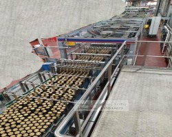 Maschine: KHS/KISTERS SP A-H Schrumpffolienverpackungsmaschinen