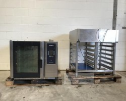 Maschine: LEVENTI BM MM Q2 Stikkenöfen