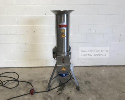 Maschine: GLOBE bread crumbing machine Restbrotzerkleinerer