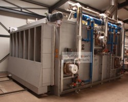 Maschine: VEI-ENGINEERING VEI_HWO35/40/15 Gasbeheizter Herdwagenofen