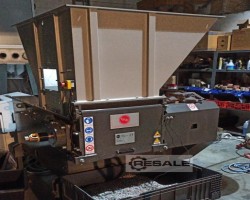 Maschine: BPS RECYCLINGANLAGEN GMBH ISVE SRL MR 2260 Kabelshredder Vorshredder