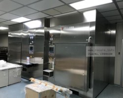 Maschine: DE LAMA DLOV Autoklaven