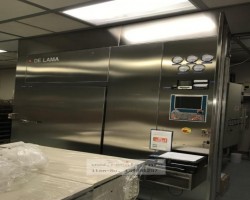 Maschine: DE LAMA DLST/L Depyrogenation Owen