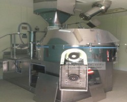 Maschine: AEROMATIC GEA PMA 1800 mixer