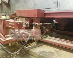 Maschine: RSN SP 250 P Brikettierpressen