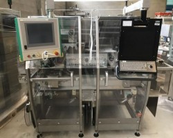 Maschine: NERI MARCHESINI DBL 400 Etikettiermaschinen