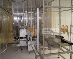 Maschine: BAUSCH STROEBEL WDS 4001 Abfüllanlagen für Flüssigkeiten