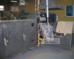 Maschine: WALTERWERK Jupiter 45 Waffelanlagen für gerollte Zucker Hörnchen