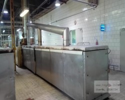 Maschine: HAAS SWAK 64 Waffelanlagen (flach)