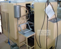 Maschine: HAAS EWB Waffelanlagen