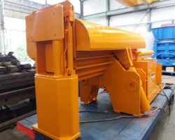 Maschine: LEFORT COREMA P400 TE Schrottpressen