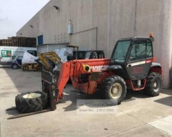 Maschine: MANITOU MVT 1330 SL SOLLEVATORE TELESCOPICO