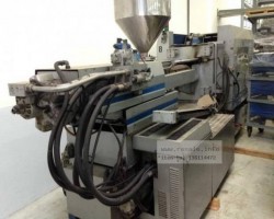 Maschine: PM 200 Spritzgiessmaschinen