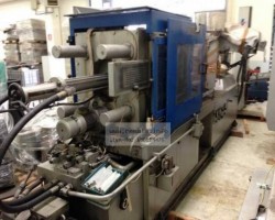 Maschine: PM 200 Spritzgiessmaschinen