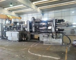 Maschine: BMB MC 600 Spritzgiessmaschinen
