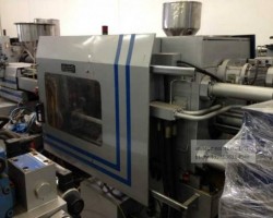 Maschine: SMITH 148-T Spritzgiessmaschinen