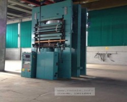 Maschine: RUTIL ZEUSS 1000 TCDDB Spritzgiessmaschinen