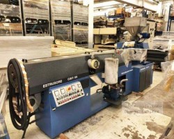 Maschine: CDM ENGINEERING PREALPINA Linea di rigenerazione
