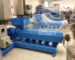 Maschine: LINEE DI ESTRUSIONE  Extrusionslinien