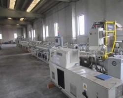 Maschine: BANDERA  Extrusionslinien