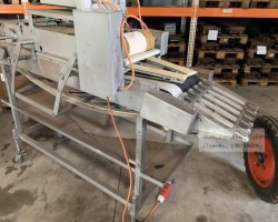 Maschine: DIL  Cordonbleu-Schneider