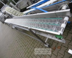 Maschine:   Stabgeflechtsband / Drahtgurtband / wire belt