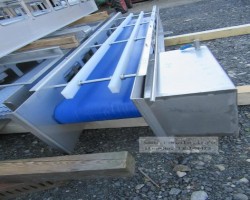 Maschine:   Förderband / Transportband / conveyor