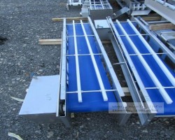Maschine:   Förderband / Transportband / conveyor