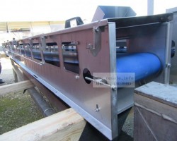 Maschine:   Förderband / Transportband / conveyor