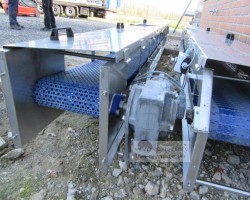 Maschine:   Förderband / Transportband