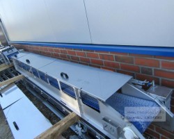 Maschine:   Transportband / Förderband / conveyor