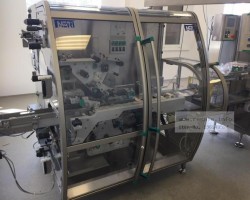 Maschine: NERI BLB 400 V2T Etikettiermaschinen vollautomatisch