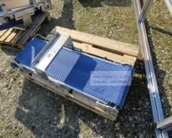Maschine:   Transportband / Förderband / conveyor