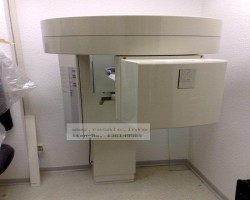 Maschine: SIEMENS Orthophos Röntgengeräte Dental