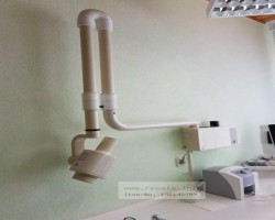 Maschine: SIEMENS Heliodent MD Röntgengeräte Dental